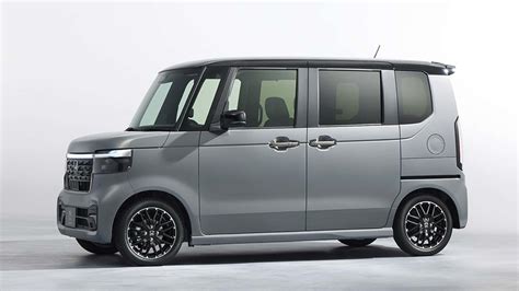 new honda nbox japan